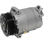 Order New Compressor And Clutch by UAC - CO11079LC For Your Vehicle
