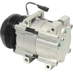 Order New Compressor And Clutch by UAC - CO11083C For Your Vehicle