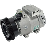 Order New Compressor And Clutch by UAC - CO11090C For Your Vehicle