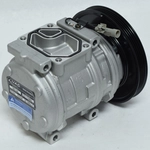 Order New Compressor And Clutch by UAC - CO11099C For Your Vehicle