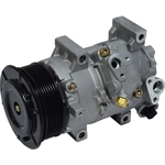 Order New Compressor And Clutch by UAC - CO11110C For Your Vehicle