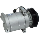Order New Compressor And Clutch by UAC - CO11112C For Your Vehicle