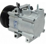 Order New Compressor And Clutch by UAC - CO11113C For Your Vehicle