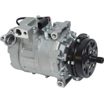 Order New Compressor And Clutch by UAC - CO11126C For Your Vehicle