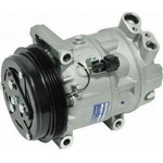 Order New Compressor And Clutch by UAC - CO11135C For Your Vehicle