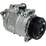 Order New Compressor And Clutch by UAC - CO11137C For Your Vehicle