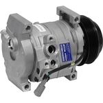 Order New Compressor And Clutch by UAC - CO11139C For Your Vehicle