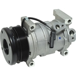 Order New Compressor And Clutch by UAC - CO11145C For Your Vehicle