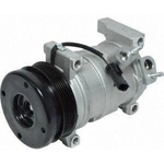 Order New Compressor And Clutch by UAC - CO11145C For Your Vehicle