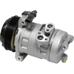 Order New Compressor And Clutch by UAC - CO11147JC For Your Vehicle