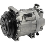 Order New Compressor And Clutch by UAC - CO11149C For Your Vehicle