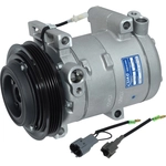Order UAC - CO11153C - New Compressor And Clutch For Your Vehicle