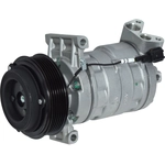 Order New Compressor And Clutch by UAC - CO11155C For Your Vehicle