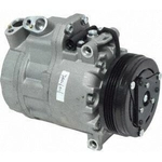 Order New Compressor And Clutch by UAC - CO11156C For Your Vehicle