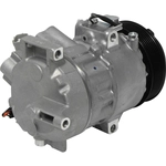 Order New Compressor And Clutch by UAC - CO11157C For Your Vehicle