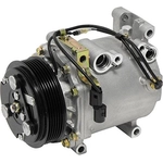 Order New Compressor And Clutch by UAC - CO11161T For Your Vehicle