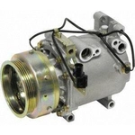 Order New Compressor And Clutch by UAC - CO11162T For Your Vehicle