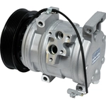 Order New Compressor And Clutch by UAC - CO11163C For Your Vehicle