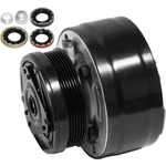 Order New Compressor And Clutch by UAC - CO11167MCKTC For Your Vehicle