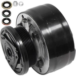 Order New Compressor And Clutch by UAC - CO11168MCKTAC For Your Vehicle