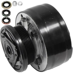 Order New Compressor And Clutch by UAC - CO11168MCKTC For Your Vehicle