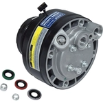 Order New Compressor And Clutch by UAC - CO11169MCKTAC For Your Vehicle