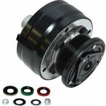 Order New Compressor And Clutch by UAC - CO11169MCKTC For Your Vehicle