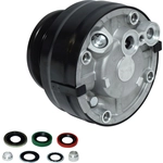 Order New Compressor And Clutch by UAC - CO11169MCKTC For Your Vehicle