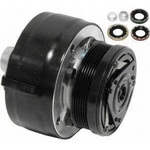 Order New Compressor And Clutch by UAC - CO11170MCKTC For Your Vehicle