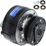 Order New Compressor And Clutch by UAC - CO11172MCKTC For Your Vehicle