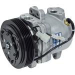 Order New Compressor And Clutch by UAC - CO11182C For Your Vehicle