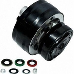 Order New Compressor And Clutch by UAC - CO11184MCKTC For Your Vehicle