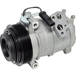 Order New Compressor And Clutch by UAC - CO11191C For Your Vehicle