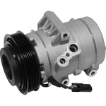Order New Compressor And Clutch by UAC - CO11209C For Your Vehicle