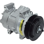 Order New Compressor And Clutch by UAC - CO11210C For Your Vehicle