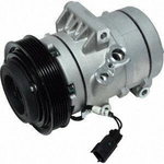Order New Compressor And Clutch by UAC - CO11211C For Your Vehicle