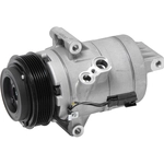 Order New Compressor And Clutch by UAC - CO11213C For Your Vehicle