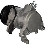 Order New Compressor And Clutch by UAC - CO11214C For Your Vehicle