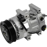 Order New Compressor And Clutch by UAC - CO11218C For Your Vehicle