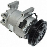 Order New Compressor And Clutch by UAC - CO11222C For Your Vehicle