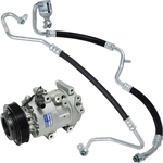 Order New Compressor And Clutch by UAC - CO11223KTC For Your Vehicle
