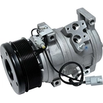 Order New Compressor And Clutch by UAC - CO11234C For Your Vehicle