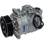 Order New Compressor And Clutch by UAC - CO11239C For Your Vehicle