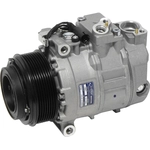 Order New Compressor And Clutch by UAC - CO11244C For Your Vehicle