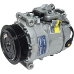 Order New Compressor And Clutch by UAC - CO11245C For Your Vehicle