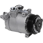 Order New Compressor And Clutch by UAC - CO11248C For Your Vehicle