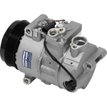 Order New Compressor And Clutch by UAC - CO11261C For Your Vehicle