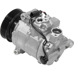 Order New Compressor And Clutch by UAC - CO11263C For Your Vehicle