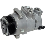 Order New Compressor And Clutch by UAC - CO11266C For Your Vehicle