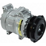 Order New Compressor And Clutch by UAC - CO11270C For Your Vehicle